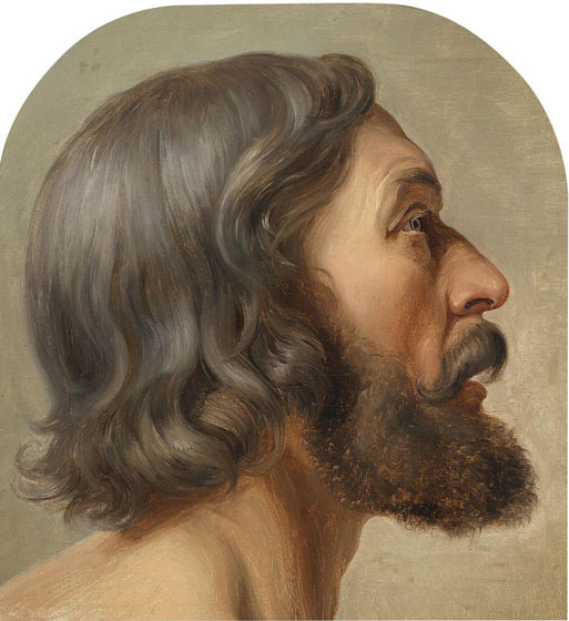 head of christ